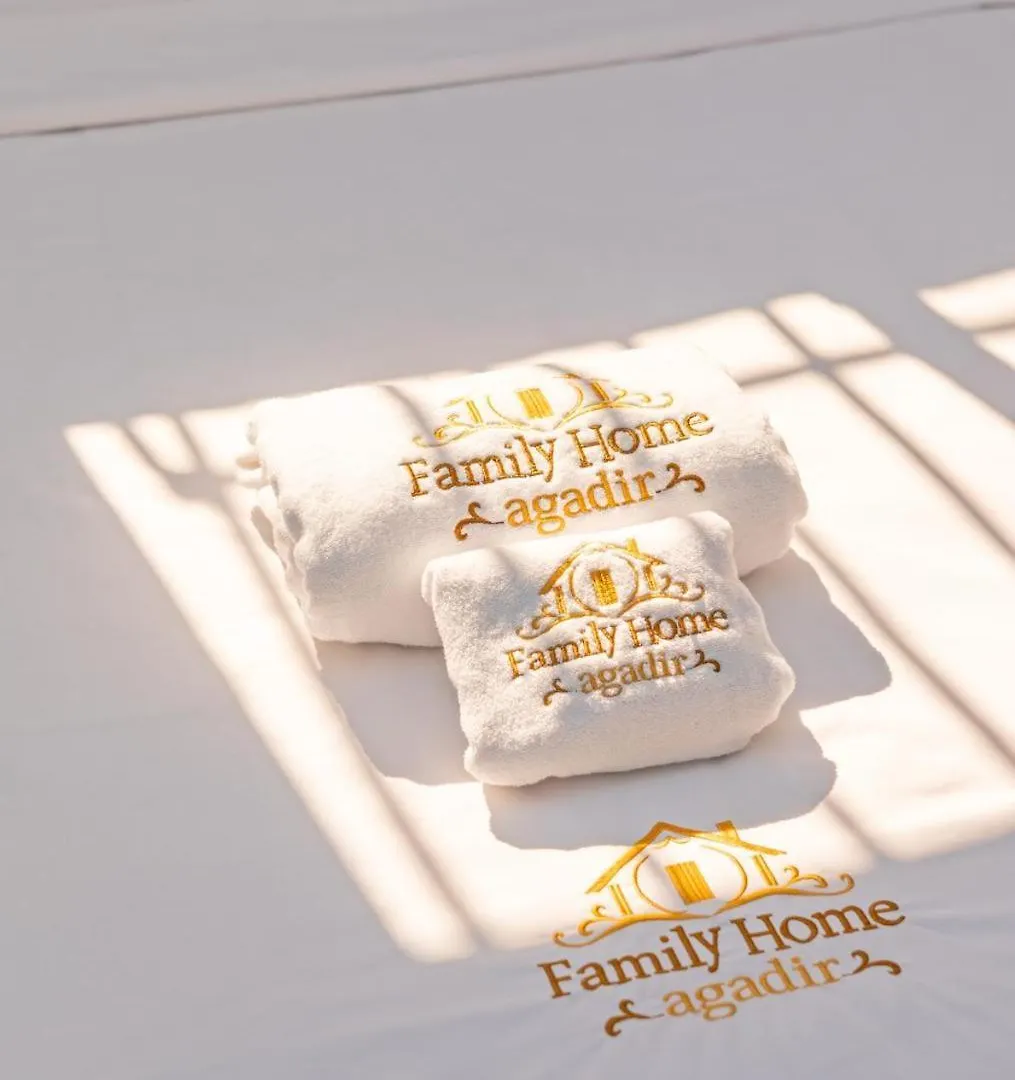 Holiday home Family Home Agadir